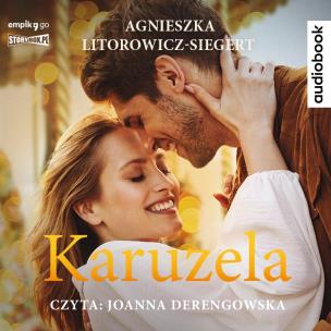 Okładka książki CD MP3 Karuzela