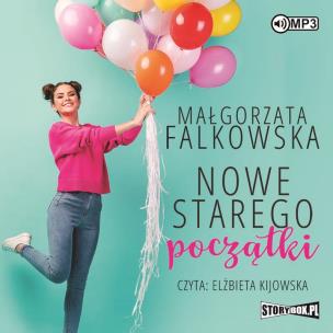 Okładka książki CD MP3 Nowe starego początki