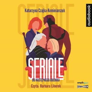 Okładka książki CD MP3 Seriale. Do następnego odcinka