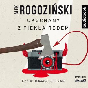 Okładka książki CD MP3 Ukochany z piekła rodem