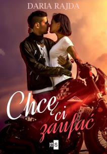 Okładka książki Chcę ci zaufać