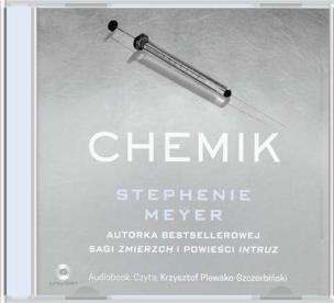 Okładka książki Chemik audiobook - uszkodzone