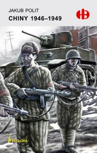 Okładka książki Chiny 1946-1949 Jakub Polit