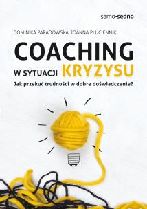 Okładka książki Coaching w sytuacji kryzysu