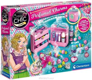 Opakowanie CRAZY CHIC - PACHNĄCA BIŻUTERIA 78773