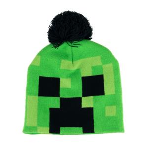 Opakowanie Czapka zimowa Minecraft Creeper 708020004