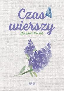 Okładka książki Czas wierszy