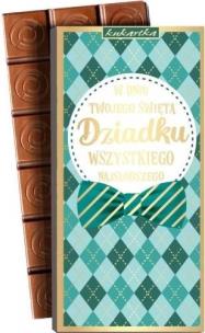 Opakowanie Czekolada CZK-320 Dziadek