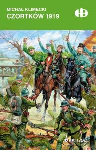 Okładka książki Czortków 1919