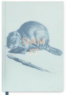 Opakowanie Dam It Journal