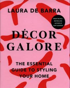 Okładka książki Décor Galore