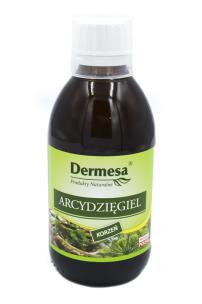 Dermesa Arcydzięgiel korzeń 250ml. Producent: Dermesa. Multiszop.pl Zdjęcie produktu Dermesa Arcydzięgiel korzeń 250ml