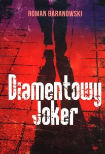 Okładka książki Diamentowy Joker