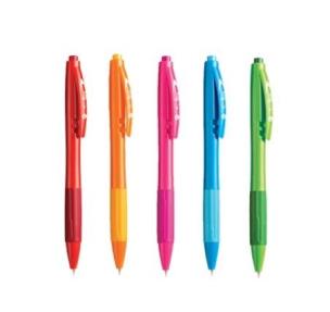 Opakowanie Długopis automatyczny 0.7mm niebieski (50szt)