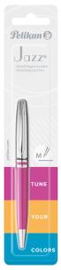 Opakowanie Długopis Pelikan jazz malinowy bl