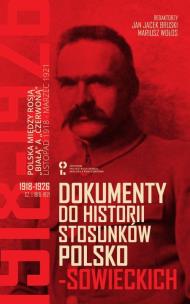 Opakowanie Dokumenty do historii stosunków polsko-sowieckich Część 1 1918-1921