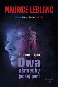 Okładka książki Dwa uśmiechy jednej pani