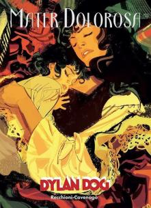 Okładka książki Dylan Dog - Mater Dolorosa