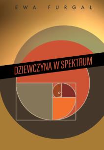 Okładka książki Dziewczyna w spektrum
