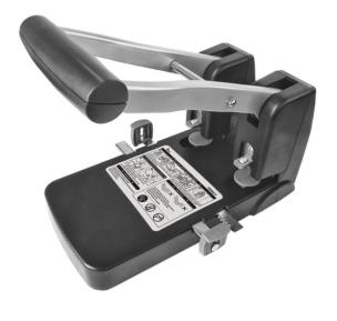 Opakowanie Dziurkacz HD czarny 100ark. GD005-V