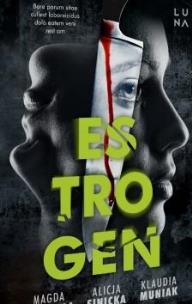 Okładka książki Estrogen