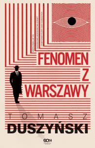 Okładka książki Fenomen z Warszawy