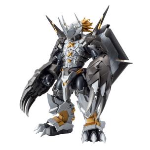 Okładka książki FIGURE RISE DIGIMON BLACKWARGREYMON (AMPLIFIED)