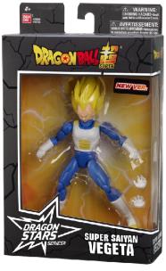 Opakowanie Figurka DRAGON BALL DRAGON STARS SUPER SAIYAN VEGETA