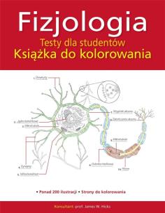 Okładka książki Fizjologia. Testy dla studentów