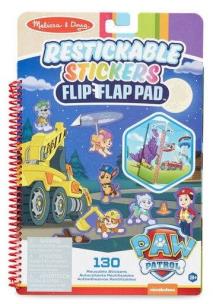 Opakowanie Flip-Flap Pad- Psi Patrol na ratunek!