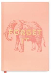 Opakowanie Forget It Journal
