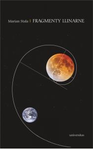 Okładka książki Fragmenty lunarne.