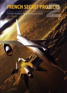 Okładka książki FRENCH SECRET PROJECTS