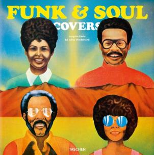 Okładka książki Funk & Soul Covers