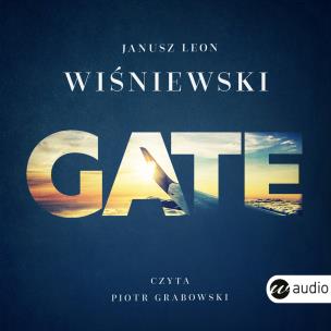 Okładka książki Gate audiobook