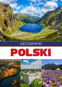 Okładka książki Geografia Polski