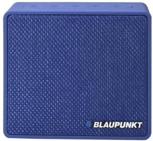 Okładka książki Głośnik bluetooth Blaupunkt BT04BL (kolor niebieski)