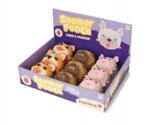 Opakowanie Gniotek Psiak mix