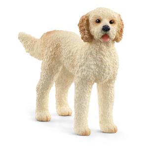 Goldendoodle. Wydawca: Schleich. Multiszop.pl Opakowanie Goldendoodle
