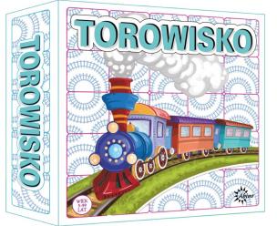 Opakowanie Gra Torowisko ABINO