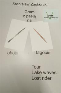 Okładka książki Gram z pasją na oboju i fagocie