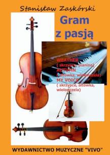 Okładka książki Gram z pasją Weather