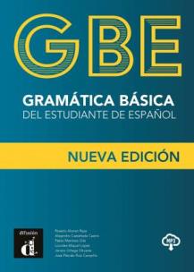 Gramática básica del estudiante de espanol A1-B2. Autor: Opracowanie zbiorowe. Multiszop.pl Okładka książki Gramática básica del estudiante de espanol A1-B2