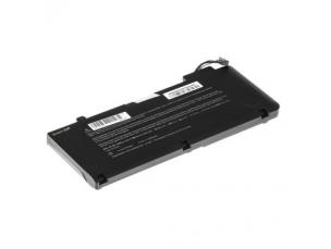 Okładka książki GREEN CELL BATERIA AP06 DO APPLE MACBOOK PRO 13 A1278 (MID 2009, MID 2010, EARLY 2011, LATE 2011, MID 2012) 4400MAH 11.1V