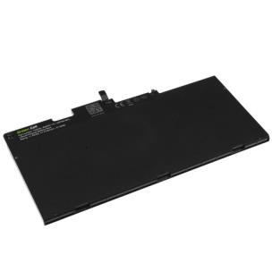 Okładka książki GREEN CELL BATERIA HP169 TA03XL DO HP ELITEBOOK 745 G4 755 G4 840 G4 850 G4 ZBOOK 14U G4 15U G4 MT43 4100MAH 11.55V
