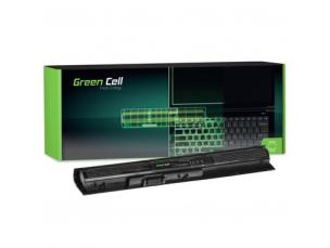 Okładka książki GREEN CELL BATERIA HP82 VI04 DO HP PROBOOK 440 G2 450 G2 PAVILION 15-P 17-F ENVY 15-K 17-K 2200MAH 14.4V/14.8V