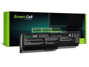 Opakowanie GREEN CELL BATERIA TS03V2 DO TOSHIBA PA3634U-1BRS 4400 MAH 10.8V