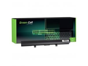 Okładka książki GREEN CELL BATERIA TS38 PA5185U-1BRS DO TOSHIBA SATELLITE C50-B C50D-B C55 C55D-C C70 C70D-C L50 L50D-B 2200MAH 14.4V/14.8V
