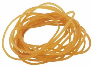 Opakowanie Gumki recepturki 1000g GG201-D