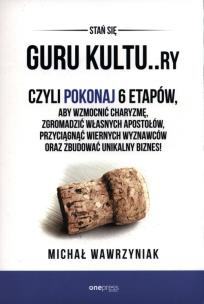 Okładka książki Guru kultu. . Ry